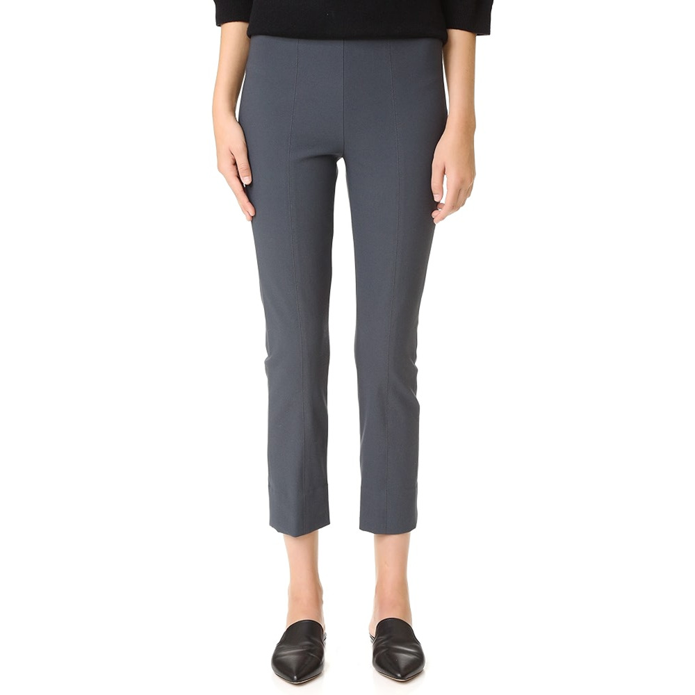 Vince Stitch Front Seamed Pants Size S